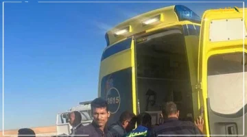 11 ضحية في الغردقة.. تفاصيل حادث انقلاب سيارة سفاري يودي بحياة 5 ويصيب 6 آخرين 1